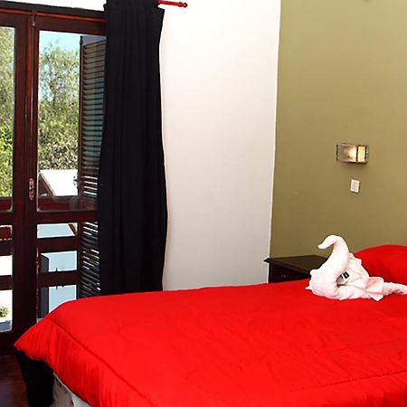 Buonaventura Hotel La Falda Ngoại thất bức ảnh