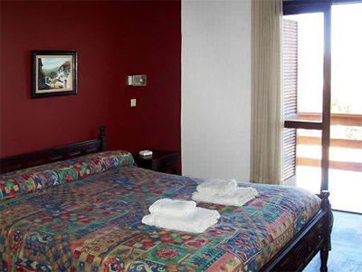 Buonaventura Hotel La Falda Ngoại thất bức ảnh